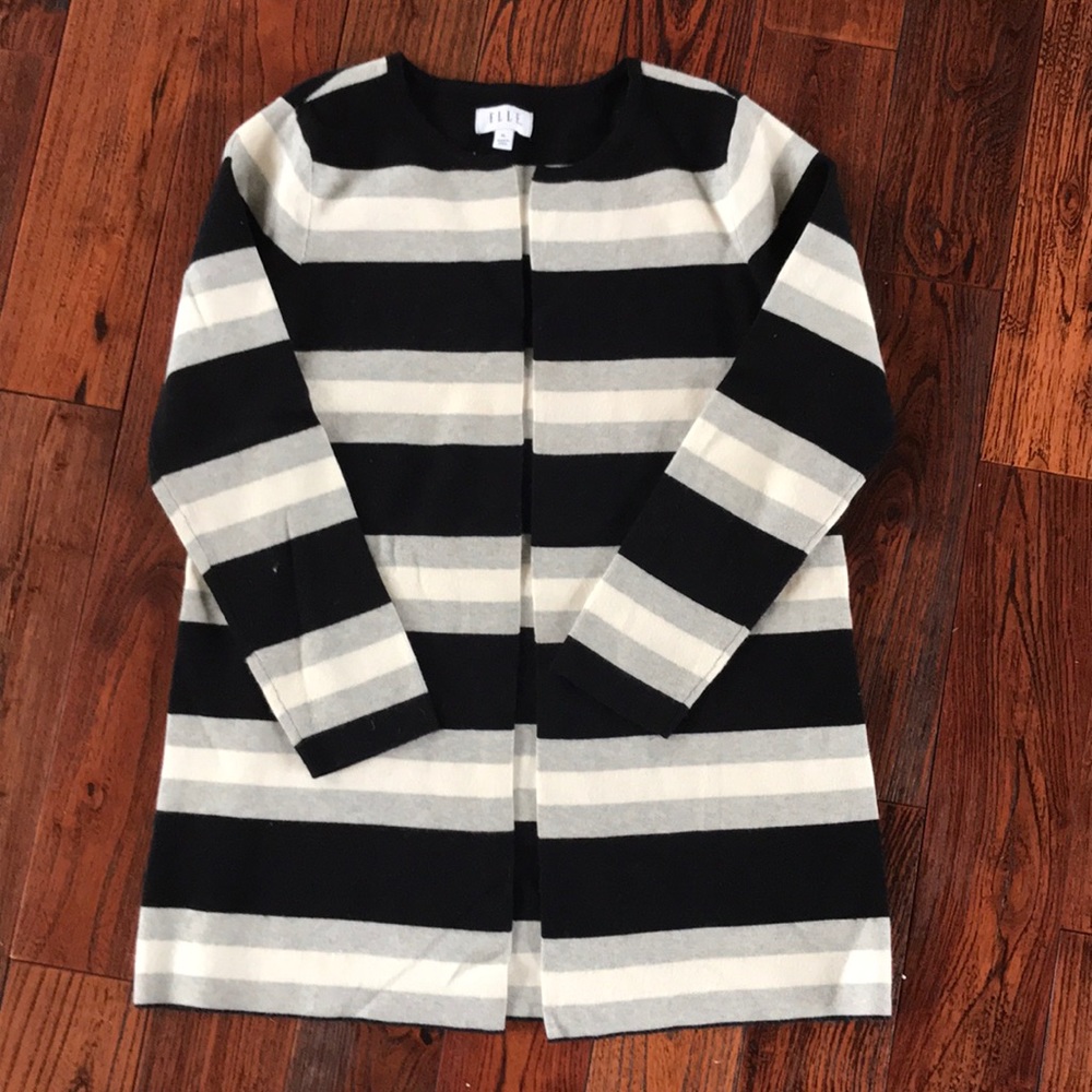 Elle cardigan